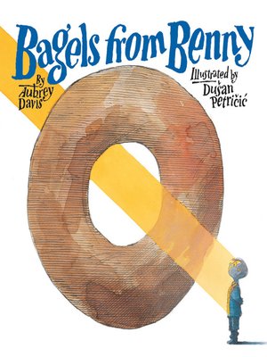 cover image of Bagels from Benny
